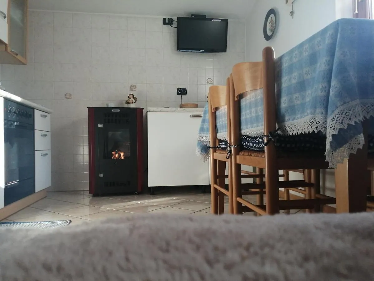Appartement Casa Minela à Falcade 0*,  Italie
