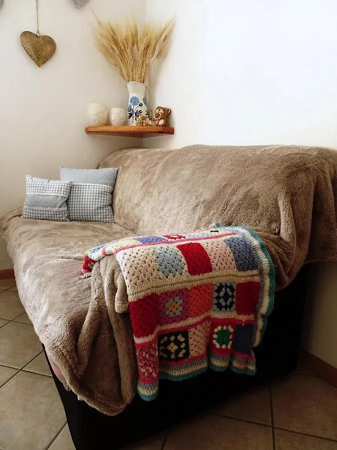 Casa Minela Apartment Falcade Italy